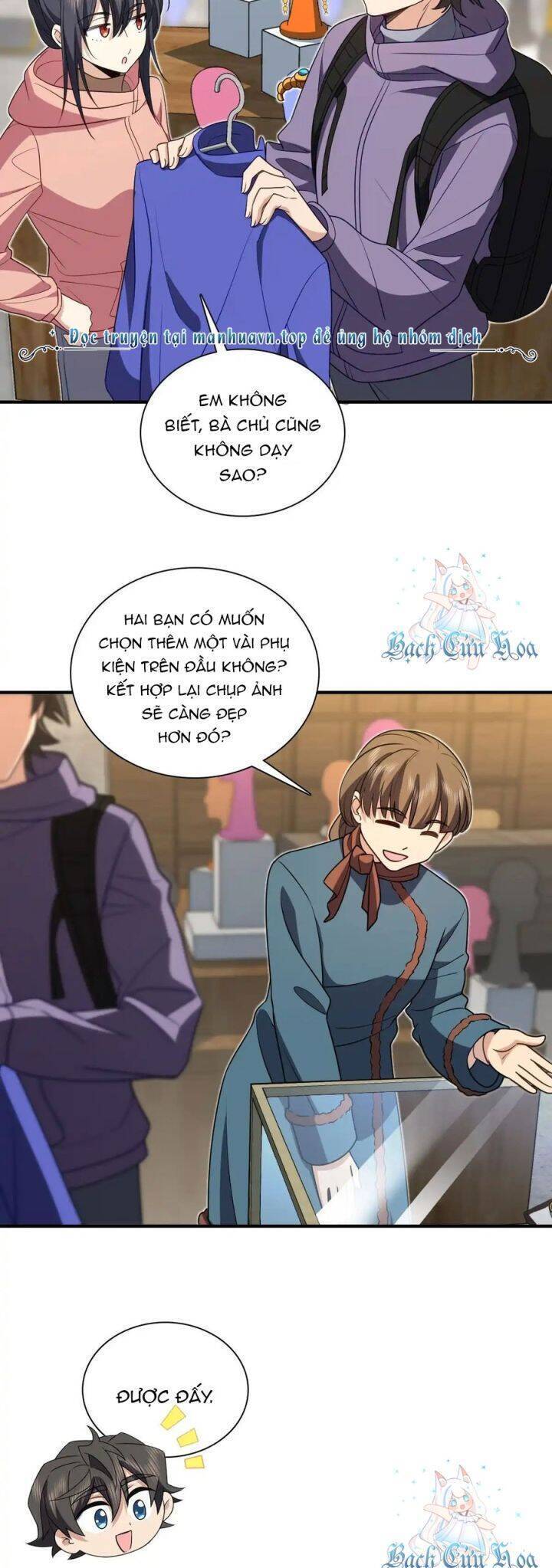 Bà Xã Nhà Tôi Đến Từ Ngàn Năm Trước - Chapter 303 - Page 3