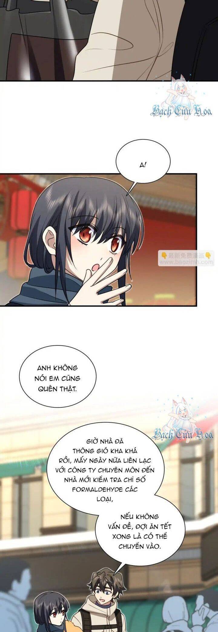 Bà Xã Nhà Tôi Đến Từ Ngàn Năm Trước - Chapter 303 - Page 31