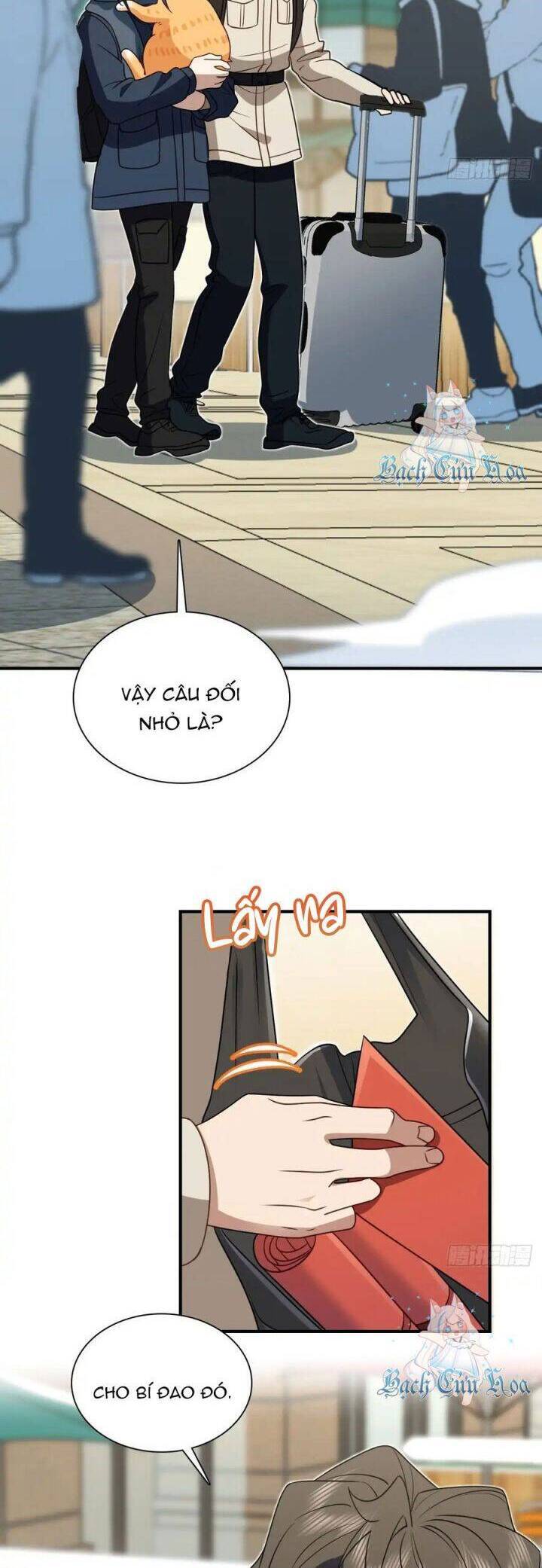 Bà Xã Nhà Tôi Đến Từ Ngàn Năm Trước - Chapter 303 - Page 32