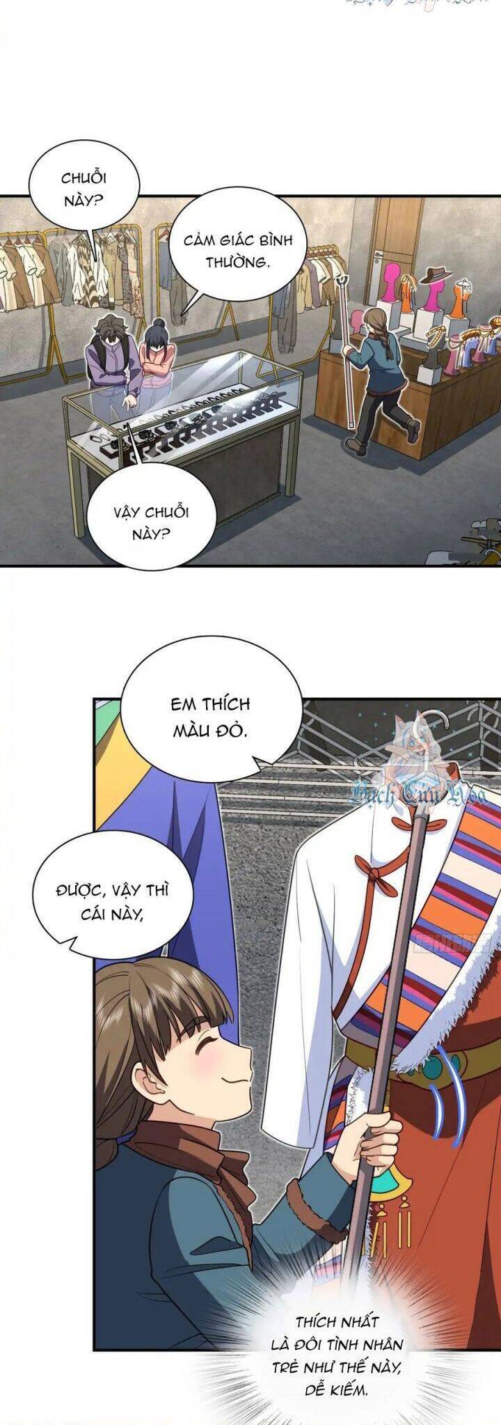 Bà Xã Nhà Tôi Đến Từ Ngàn Năm Trước - Chapter 303 - Page 4