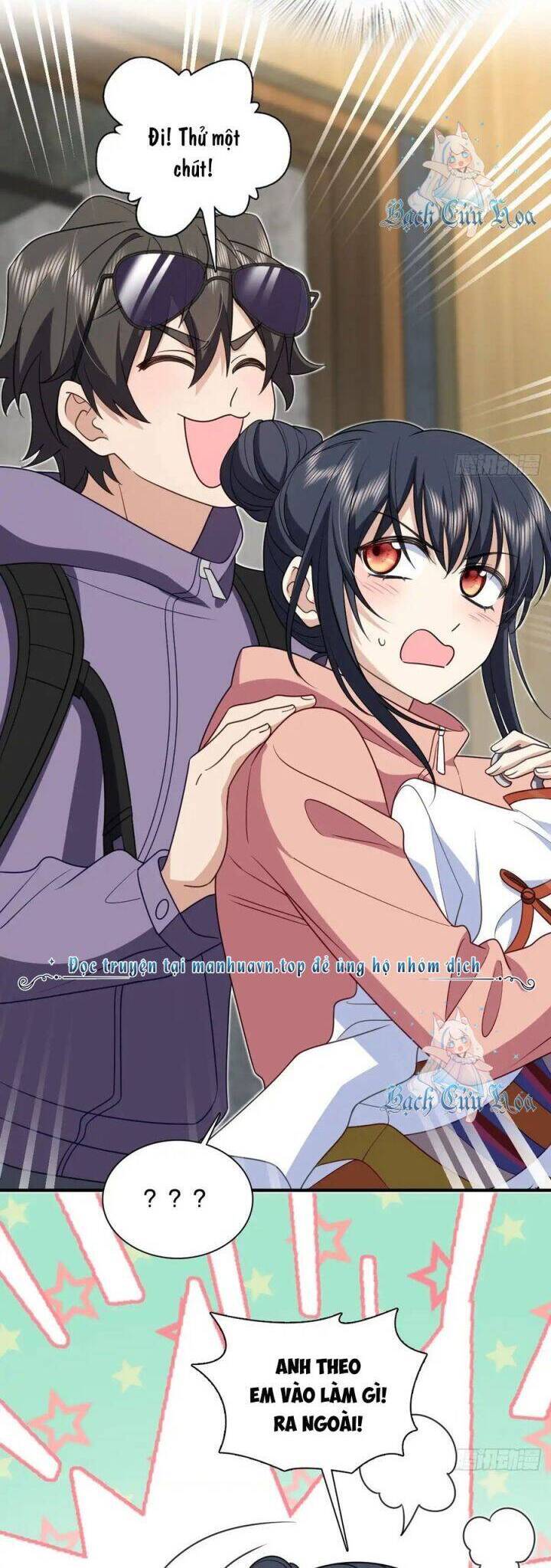 Bà Xã Nhà Tôi Đến Từ Ngàn Năm Trước - Chapter 303 - Page 5