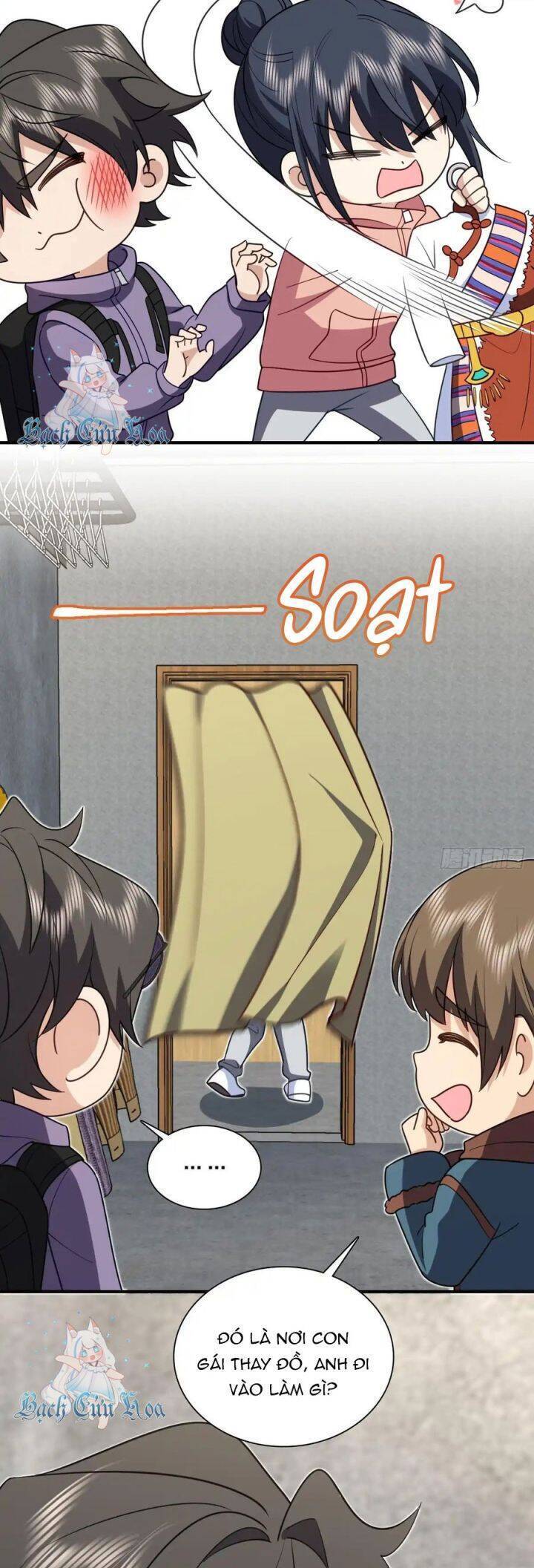 Bà Xã Nhà Tôi Đến Từ Ngàn Năm Trước - Chapter 303 - Page 6