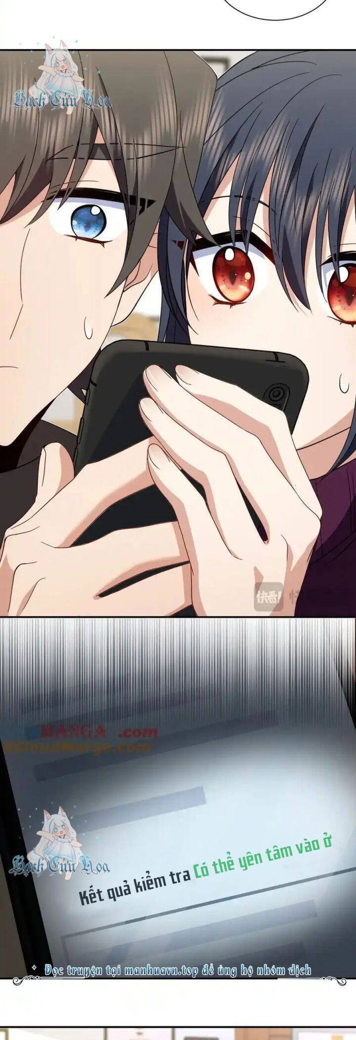 Bà Xã Nhà Tôi Đến Từ Ngàn Năm Trước - Chapter 304 - Page 12