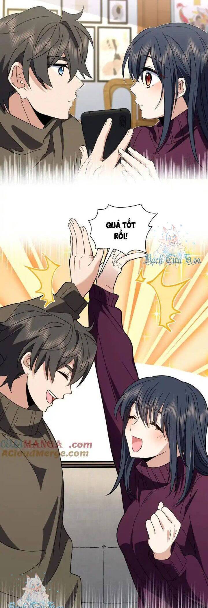 Bà Xã Nhà Tôi Đến Từ Ngàn Năm Trước - Chapter 304 - Page 13