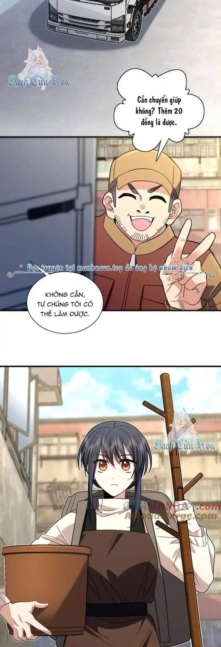 Bà Xã Nhà Tôi Đến Từ Ngàn Năm Trước - Chapter 304 - Page 15