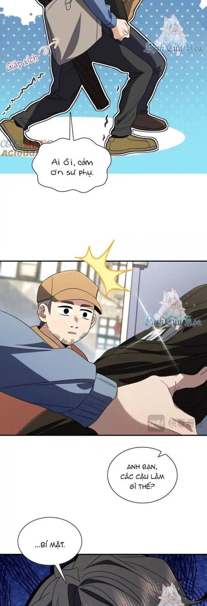 Bà Xã Nhà Tôi Đến Từ Ngàn Năm Trước - Chapter 304 - Page 19