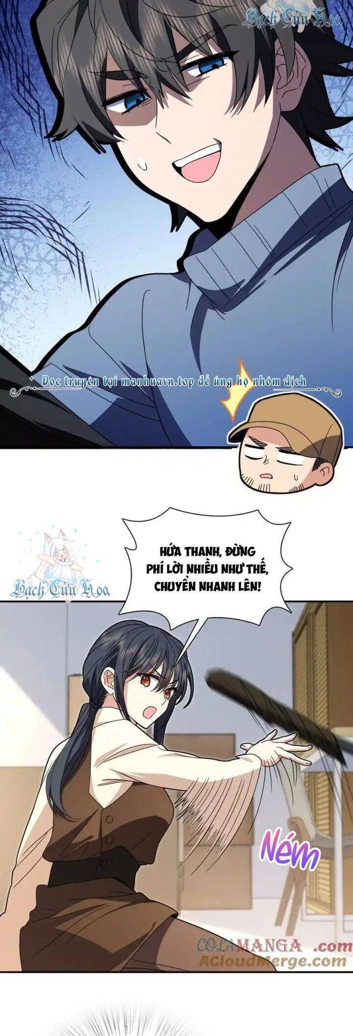 Bà Xã Nhà Tôi Đến Từ Ngàn Năm Trước - Chapter 304 - Page 20