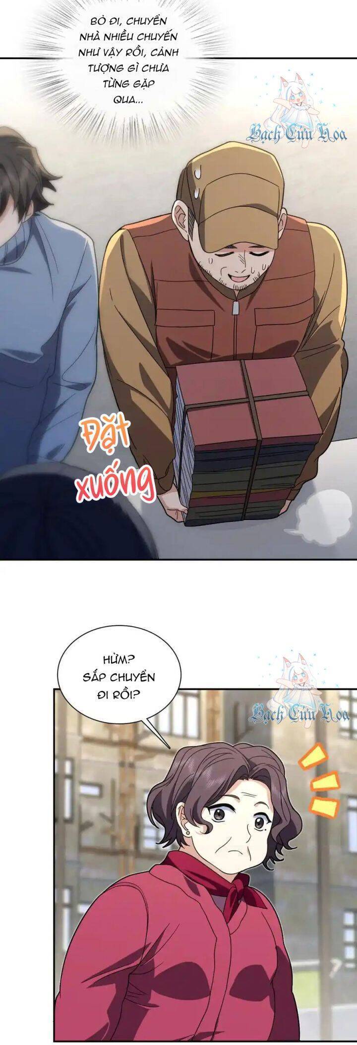 Bà Xã Nhà Tôi Đến Từ Ngàn Năm Trước - Chapter 304 - Page 21