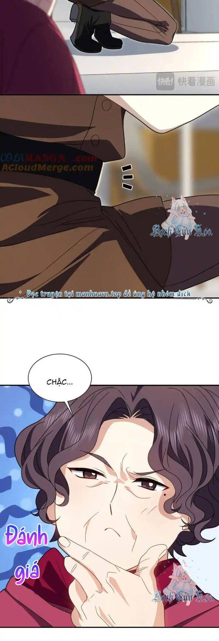 Bà Xã Nhà Tôi Đến Từ Ngàn Năm Trước - Chapter 304 - Page 23