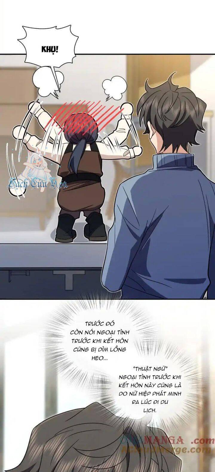 Bà Xã Nhà Tôi Đến Từ Ngàn Năm Trước - Chapter 304 - Page 27