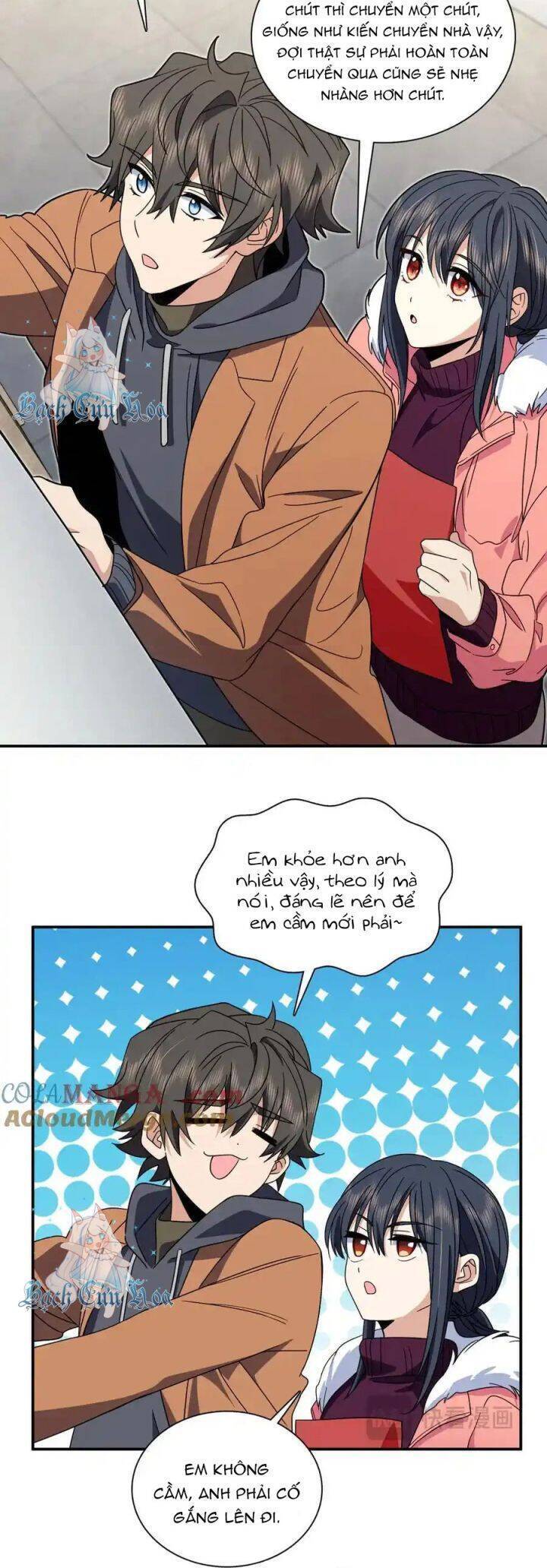 Bà Xã Nhà Tôi Đến Từ Ngàn Năm Trước - Chapter 304 - Page 4