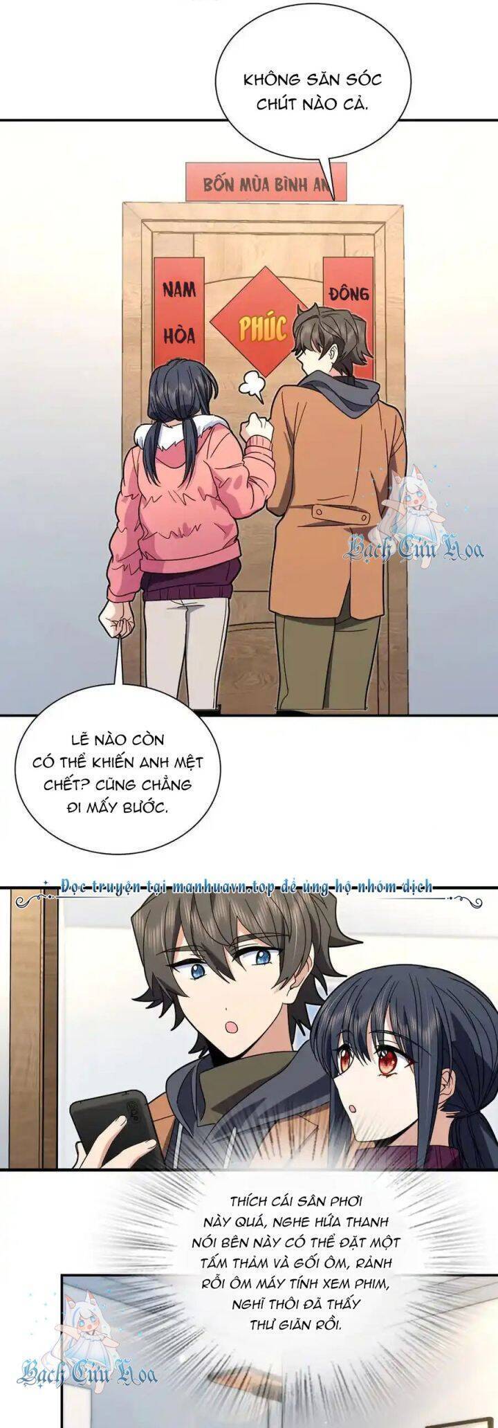 Bà Xã Nhà Tôi Đến Từ Ngàn Năm Trước - Chapter 304 - Page 5