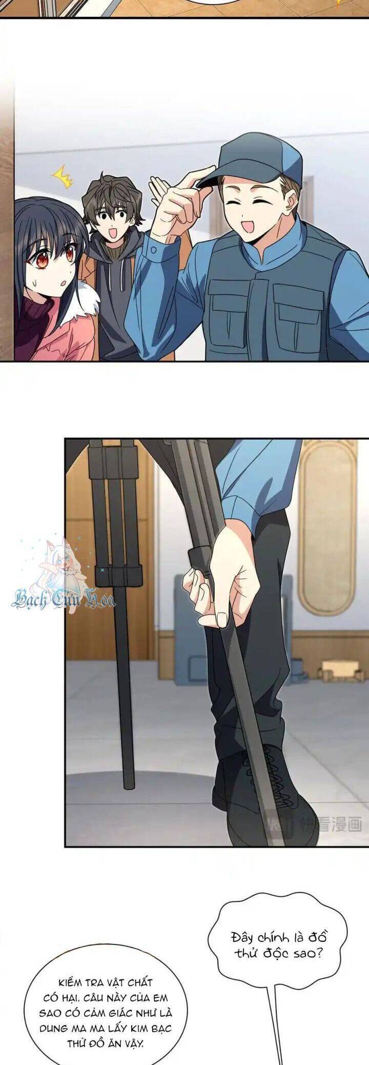 Bà Xã Nhà Tôi Đến Từ Ngàn Năm Trước - Chapter 304 - Page 7