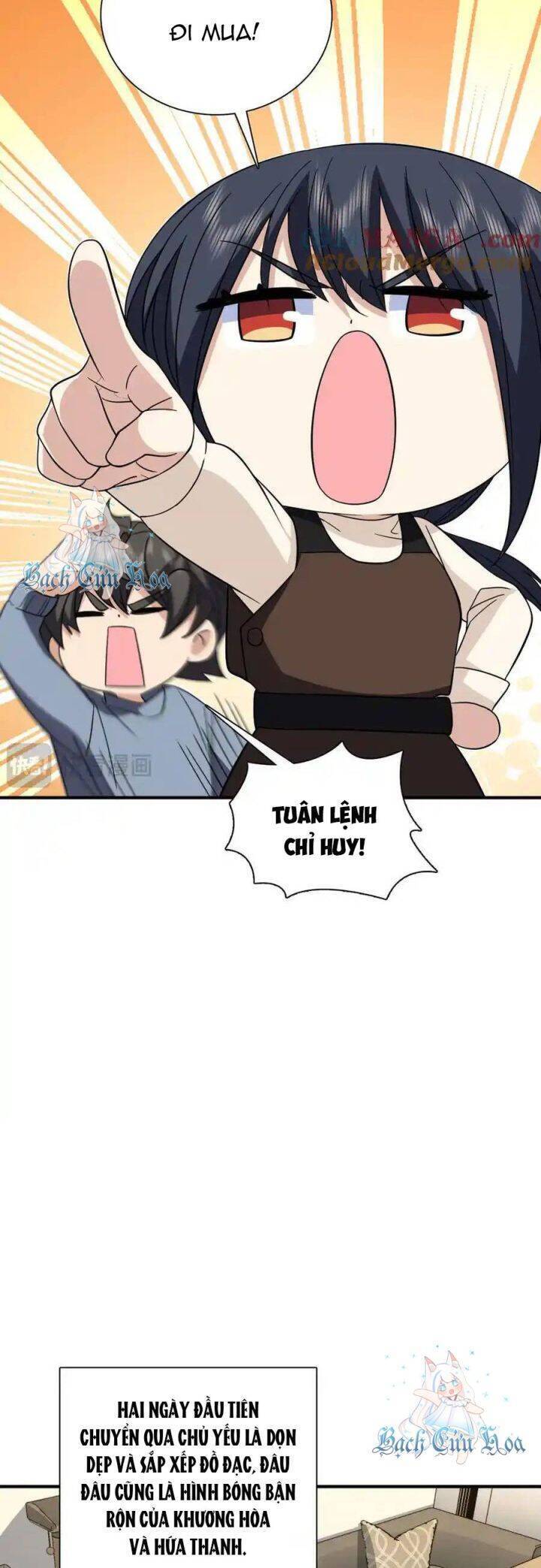 Bà Xã Nhà Tôi Đến Từ Ngàn Năm Trước - Chapter 305 - Page 11