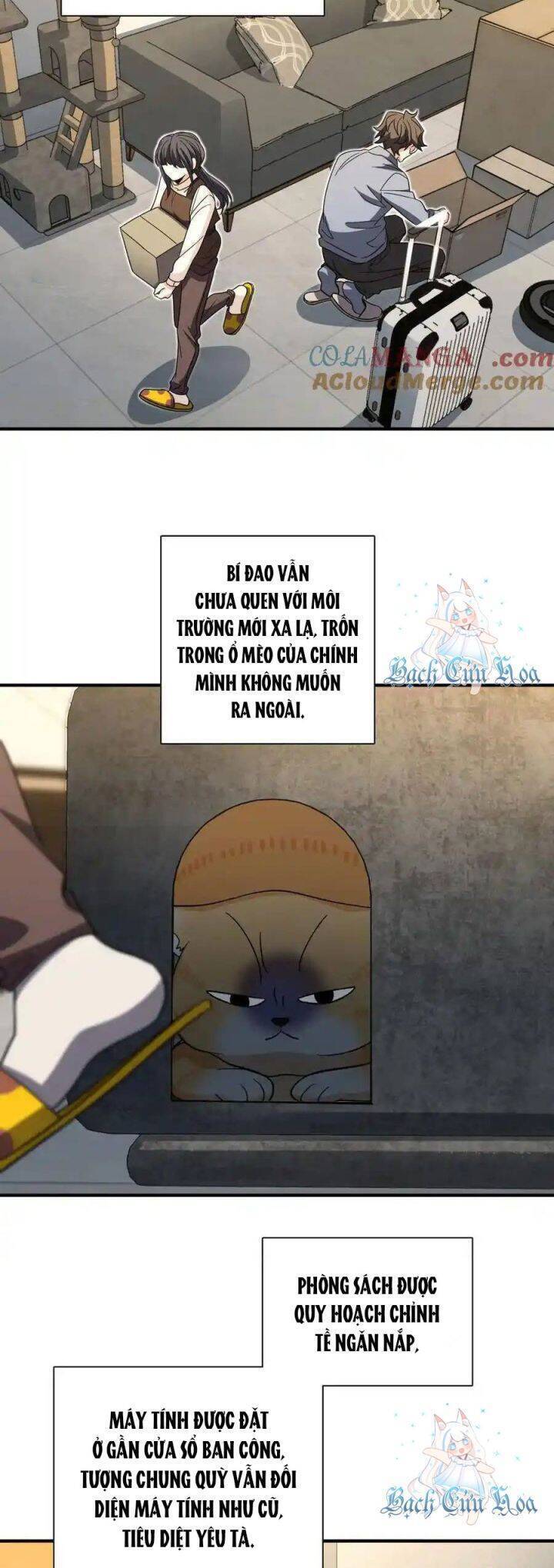 Bà Xã Nhà Tôi Đến Từ Ngàn Năm Trước - Chapter 305 - Page 12