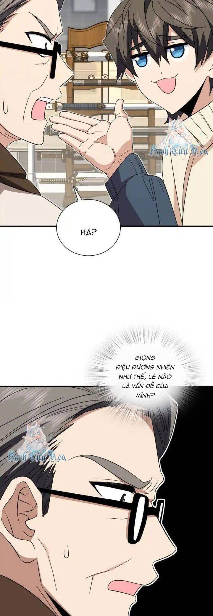 Bà Xã Nhà Tôi Đến Từ Ngàn Năm Trước - Chapter 305 - Page 19