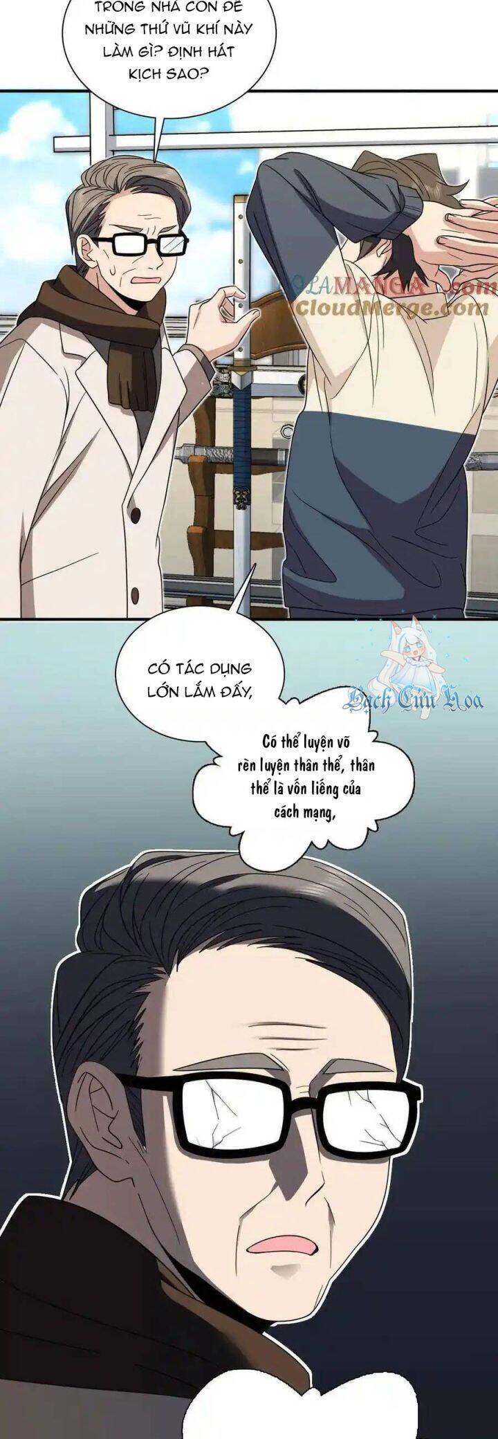 Bà Xã Nhà Tôi Đến Từ Ngàn Năm Trước - Chapter 305 - Page 21