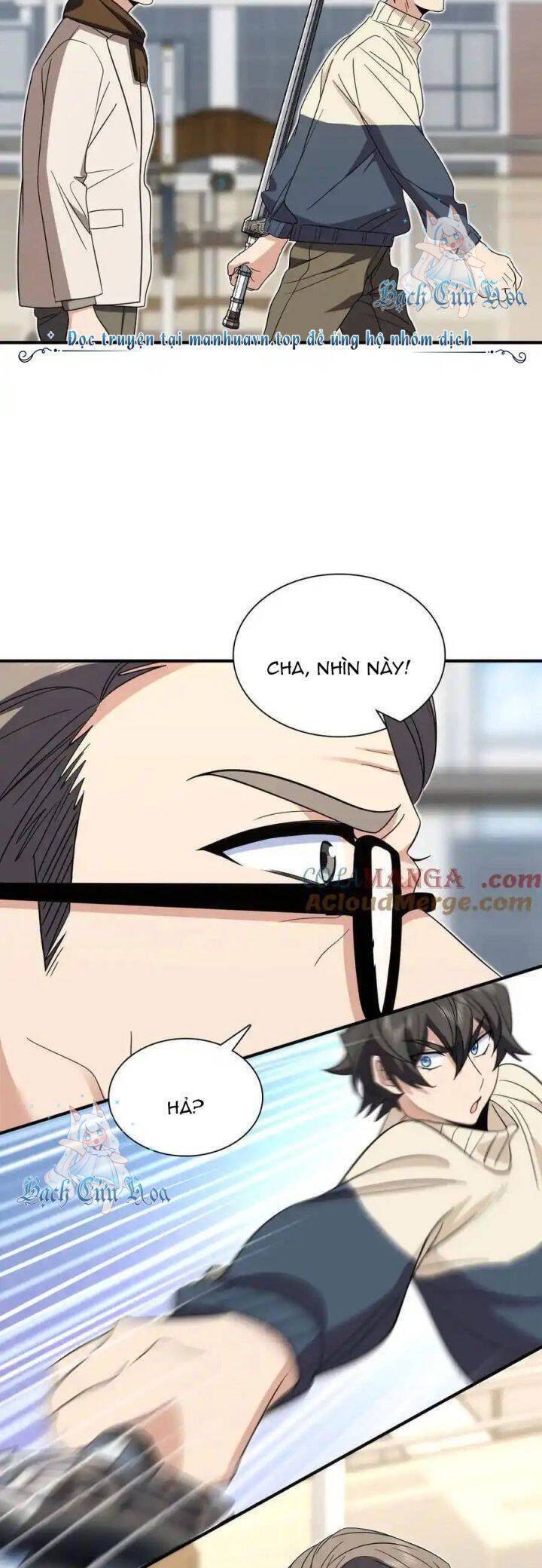 Bà Xã Nhà Tôi Đến Từ Ngàn Năm Trước - Chapter 305 - Page 23