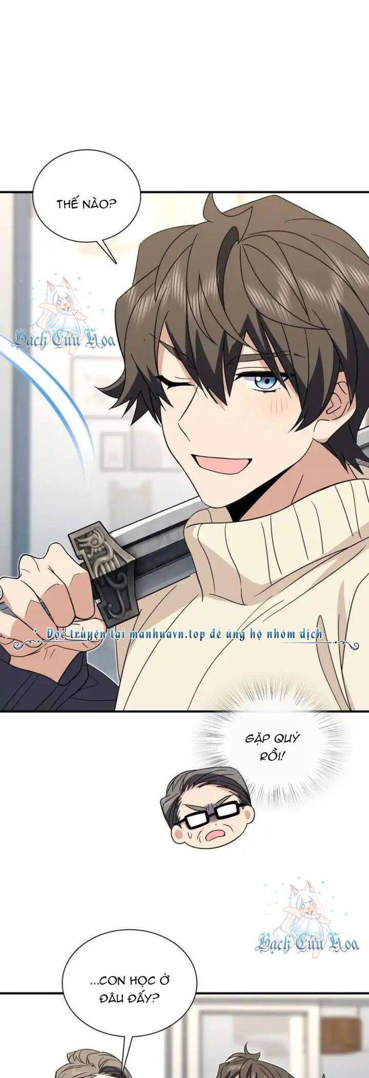 Bà Xã Nhà Tôi Đến Từ Ngàn Năm Trước - Chapter 305 - Page 25