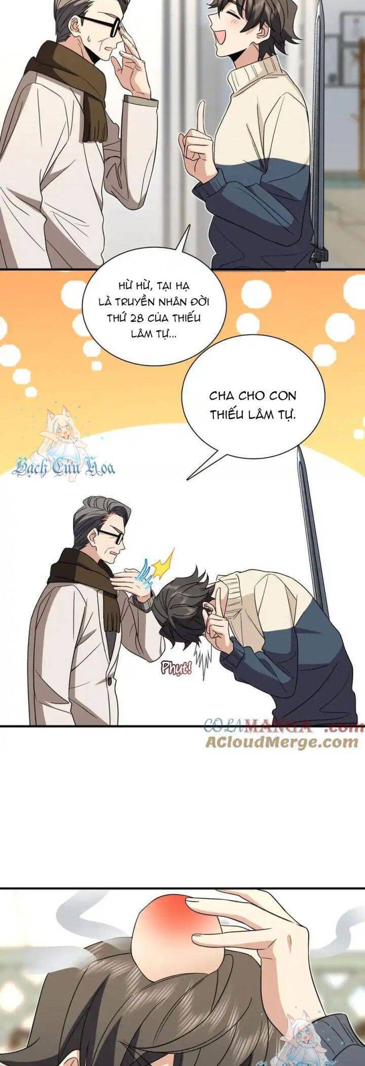 Bà Xã Nhà Tôi Đến Từ Ngàn Năm Trước - Chapter 305 - Page 26