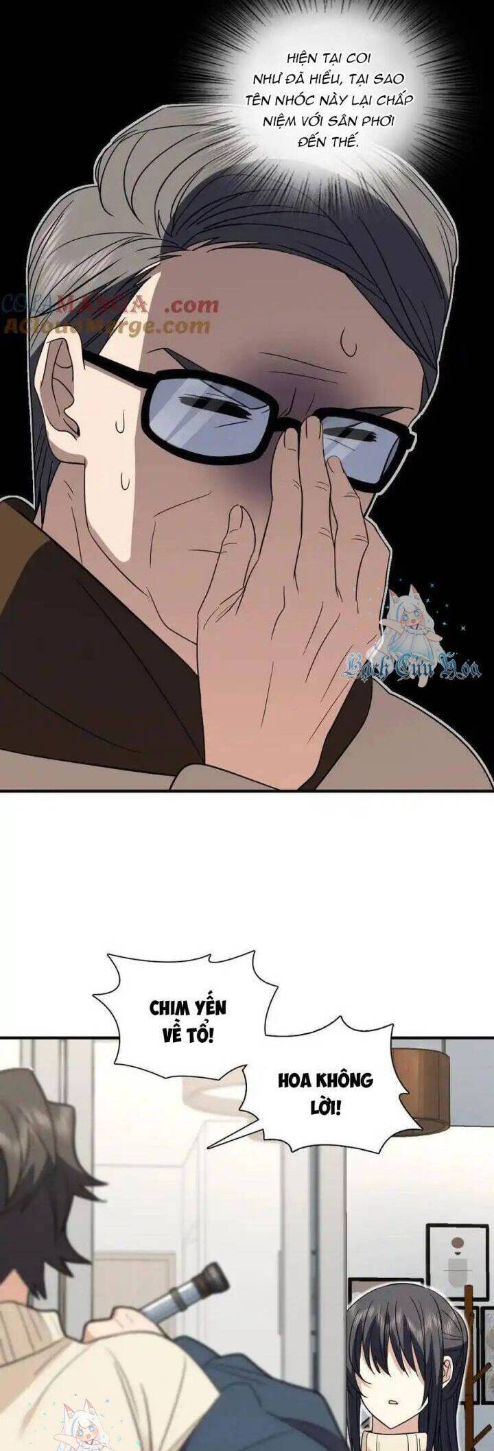 Bà Xã Nhà Tôi Đến Từ Ngàn Năm Trước - Chapter 305 - Page 31