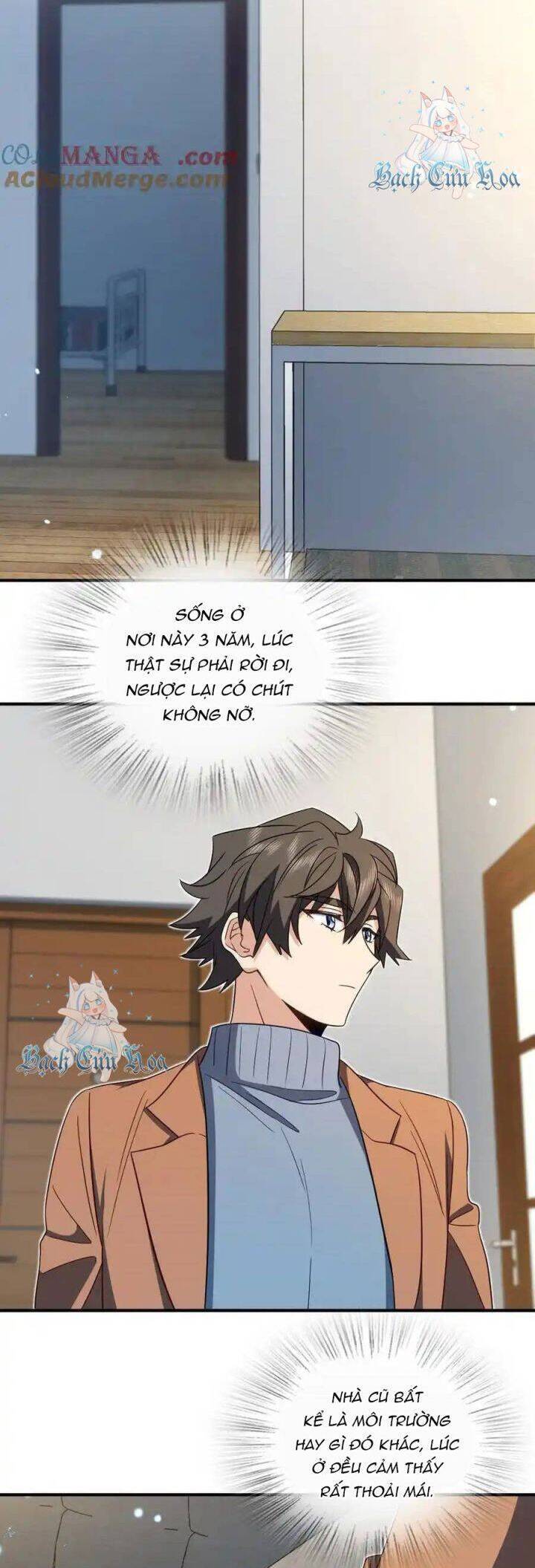 Bà Xã Nhà Tôi Đến Từ Ngàn Năm Trước - Chapter 305 - Page 4