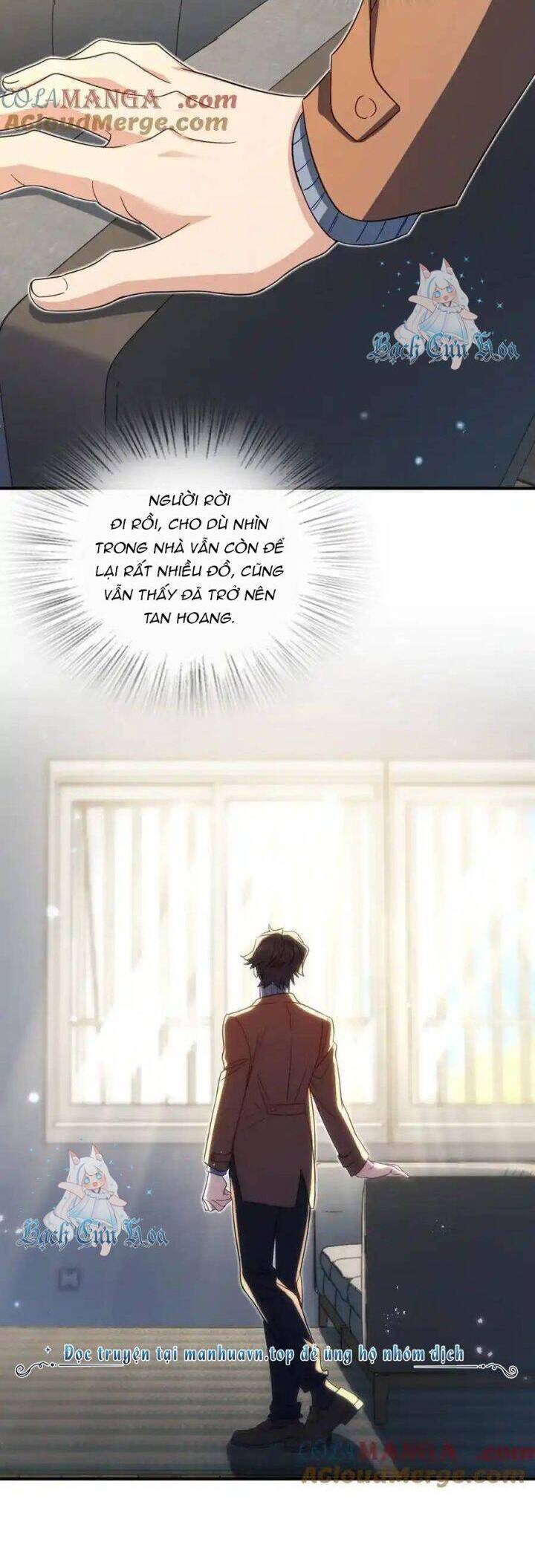 Bà Xã Nhà Tôi Đến Từ Ngàn Năm Trước - Chapter 305 - Page 5