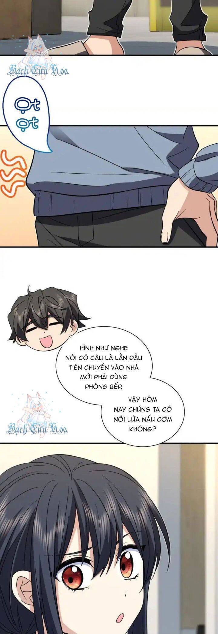 Bà Xã Nhà Tôi Đến Từ Ngàn Năm Trước - Chapter 305 - Page 9