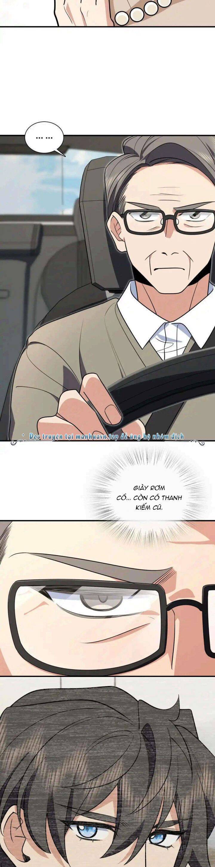 Bà Xã Nhà Tôi Đến Từ Ngàn Năm Trước - Chapter 306 - Page 10