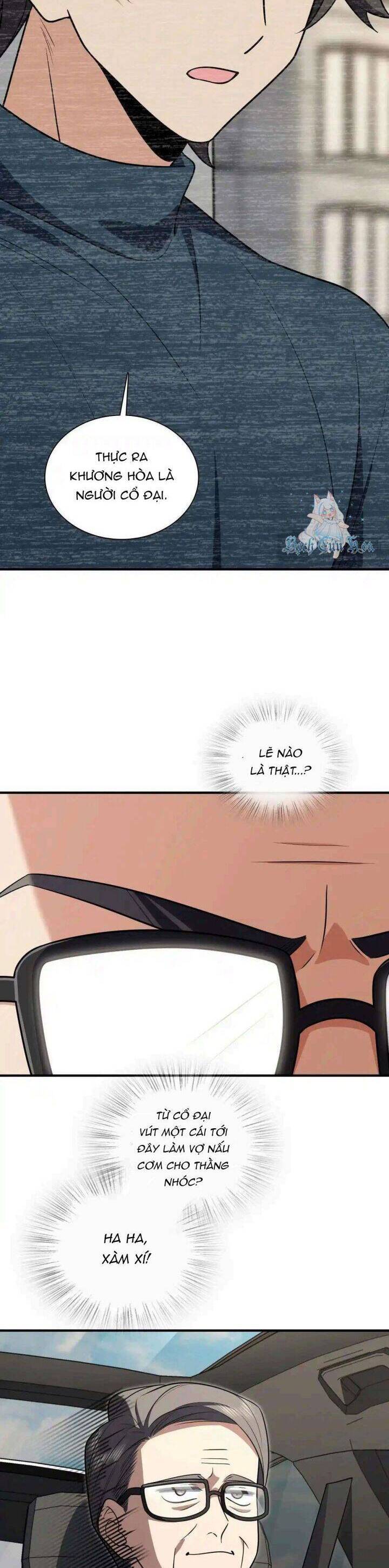 Bà Xã Nhà Tôi Đến Từ Ngàn Năm Trước - Chapter 306 - Page 11