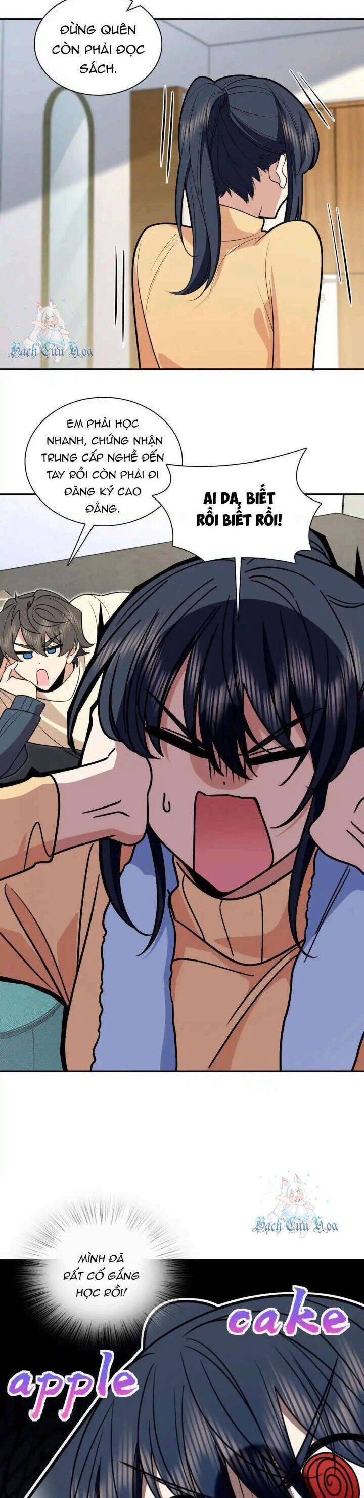 Bà Xã Nhà Tôi Đến Từ Ngàn Năm Trước - Chapter 306 - Page 15