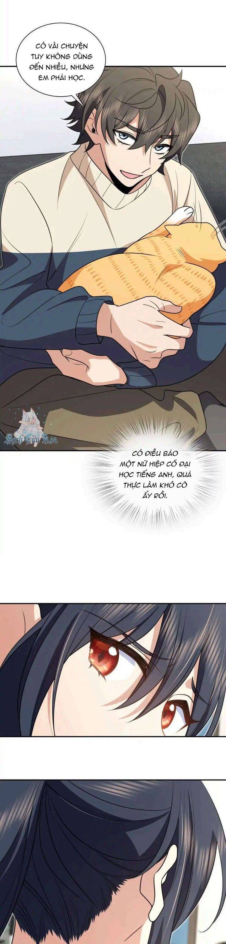 Bà Xã Nhà Tôi Đến Từ Ngàn Năm Trước - Chapter 306 - Page 17