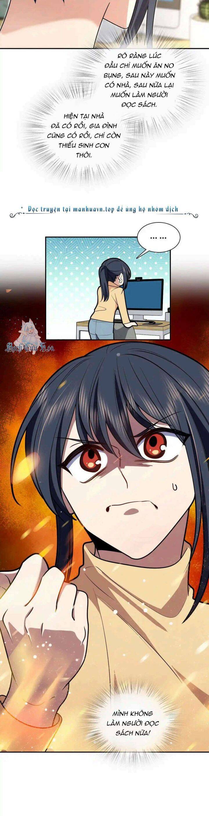 Bà Xã Nhà Tôi Đến Từ Ngàn Năm Trước - Chapter 306 - Page 18