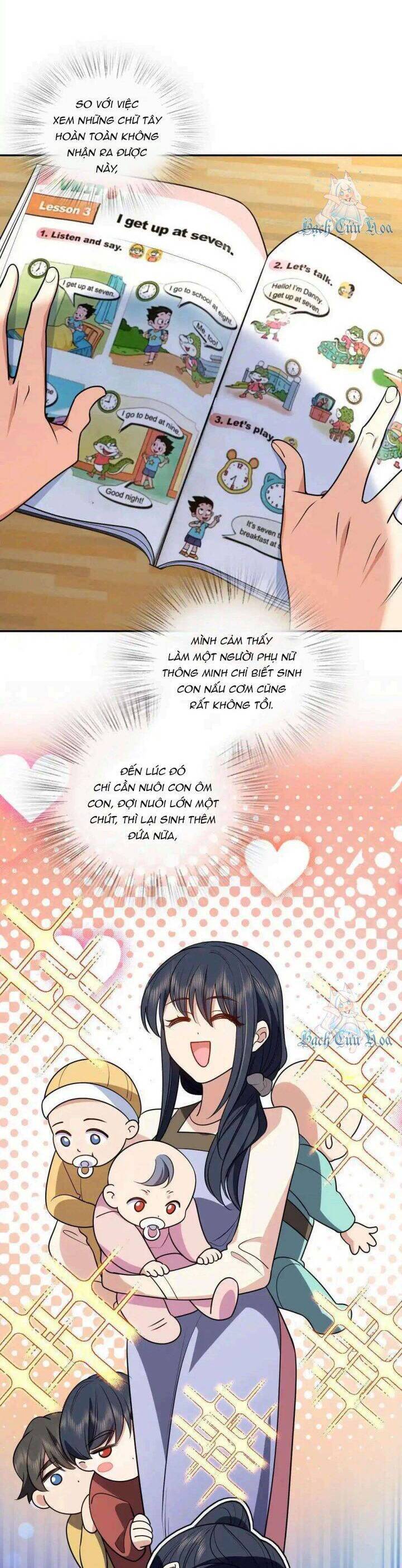 Bà Xã Nhà Tôi Đến Từ Ngàn Năm Trước - Chapter 306 - Page 19