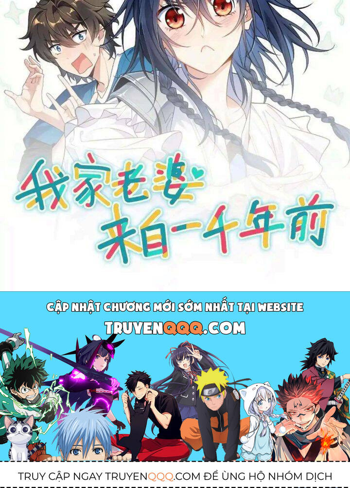Bà Xã Nhà Tôi Đến Từ Ngàn Năm Trước - Chapter 306 - Page 22