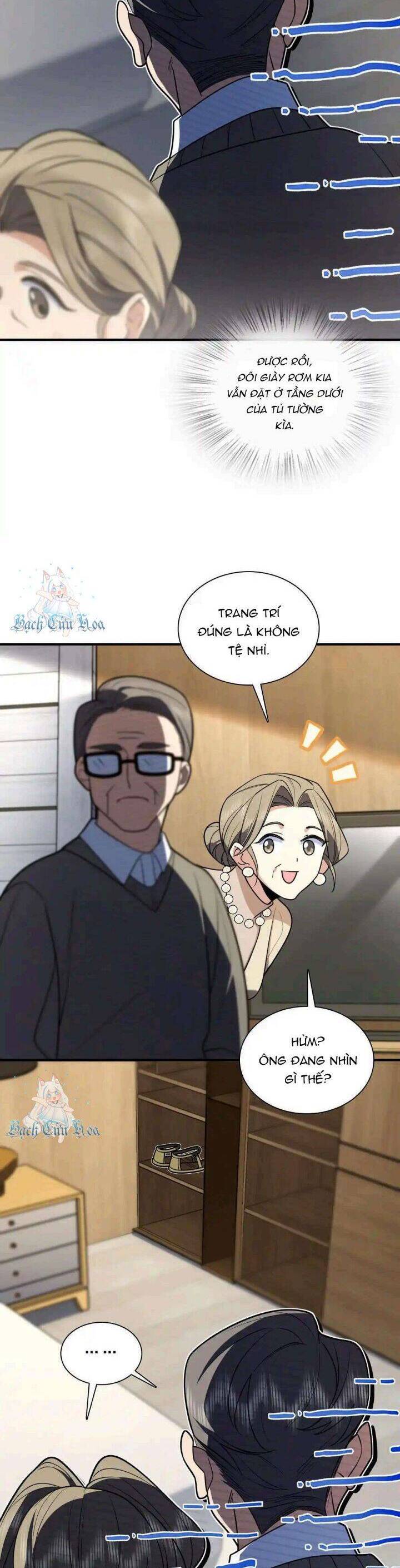 Bà Xã Nhà Tôi Đến Từ Ngàn Năm Trước - Chapter 306 - Page 3