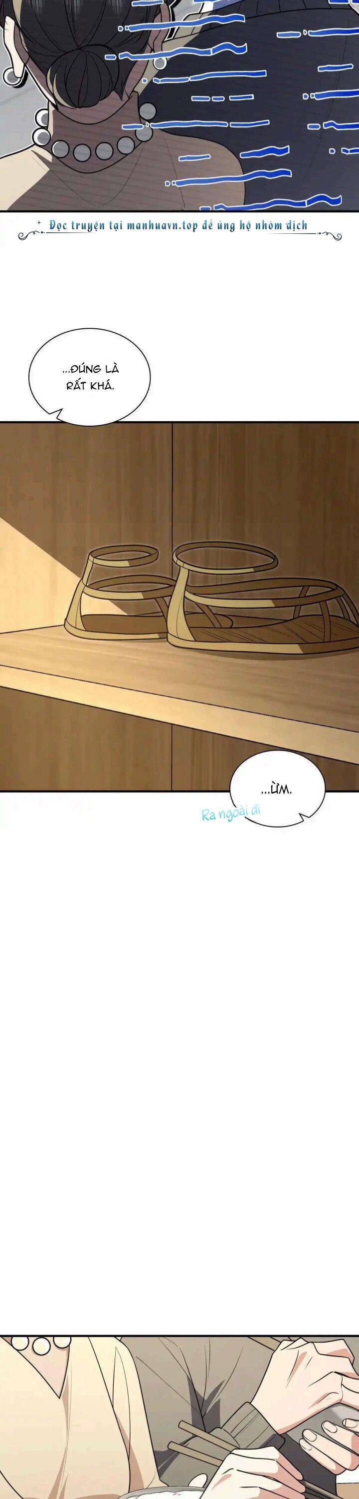 Bà Xã Nhà Tôi Đến Từ Ngàn Năm Trước - Chapter 306 - Page 4