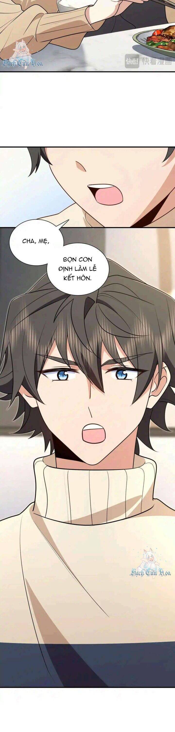 Bà Xã Nhà Tôi Đến Từ Ngàn Năm Trước - Chapter 306 - Page 5