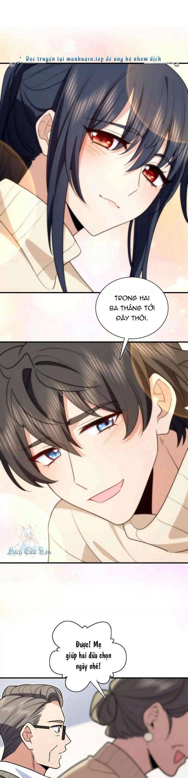 Bà Xã Nhà Tôi Đến Từ Ngàn Năm Trước - Chapter 306 - Page 6