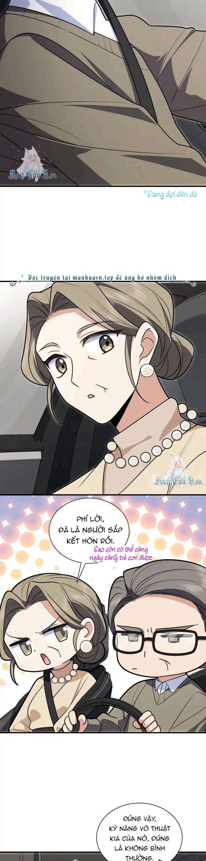 Bà Xã Nhà Tôi Đến Từ Ngàn Năm Trước - Chapter 306 - Page 8