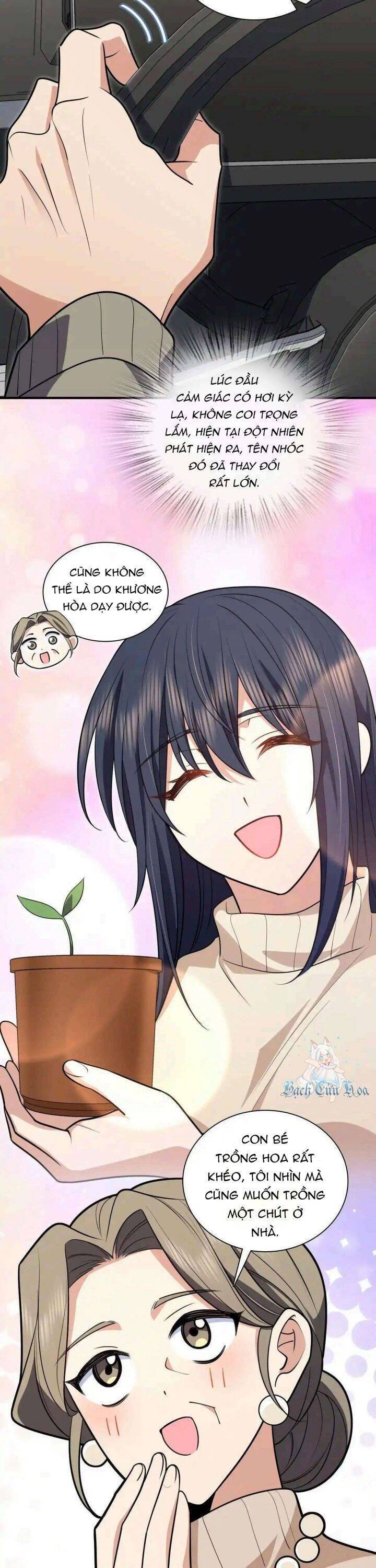 Bà Xã Nhà Tôi Đến Từ Ngàn Năm Trước - Chapter 306 - Page 9