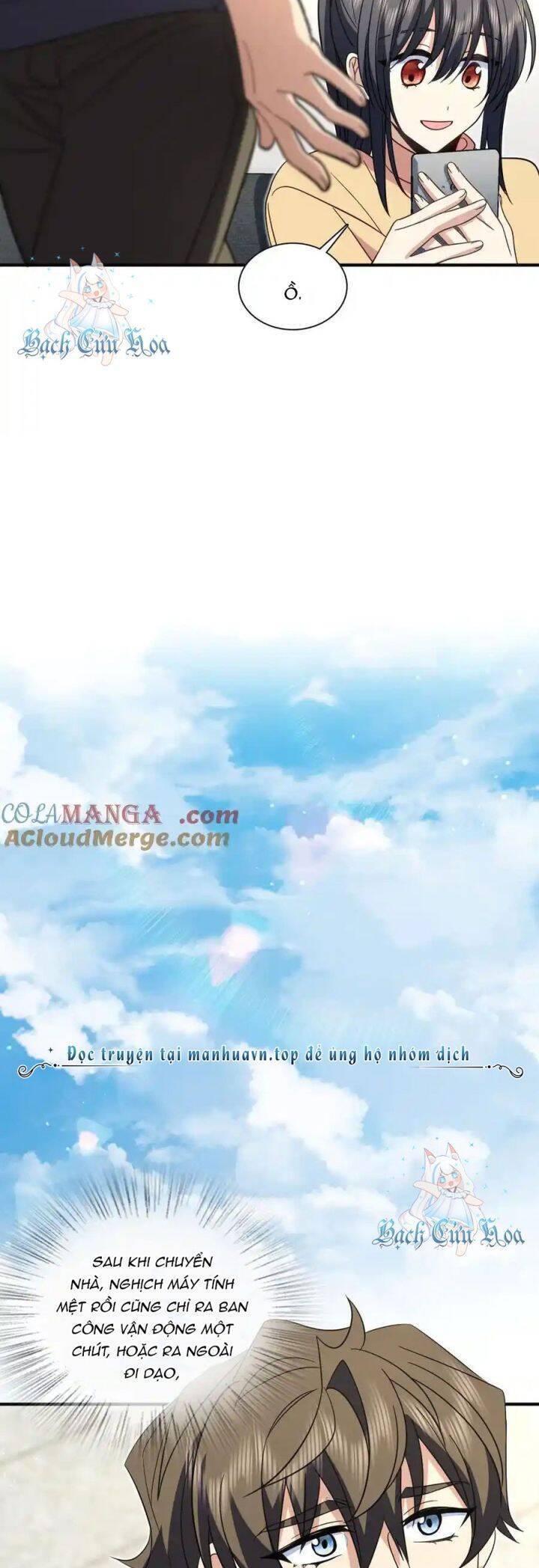Bà Xã Nhà Tôi Đến Từ Ngàn Năm Trước - Chapter 307 - Page 10