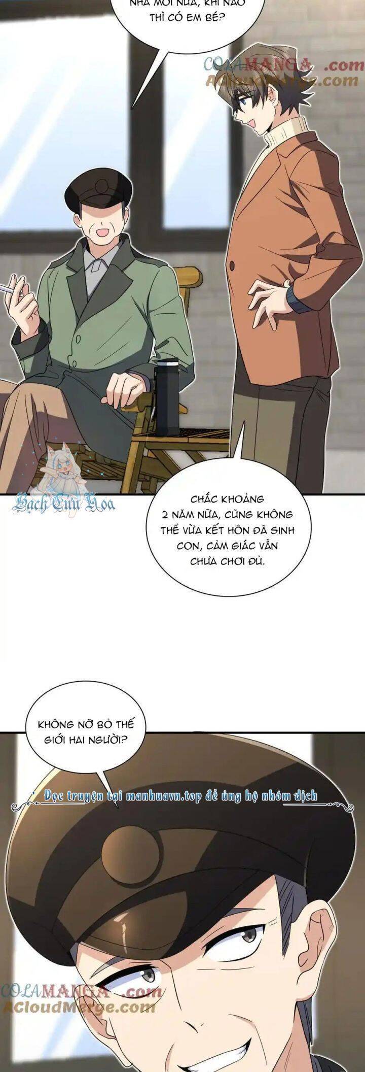 Bà Xã Nhà Tôi Đến Từ Ngàn Năm Trước - Chapter 307 - Page 12