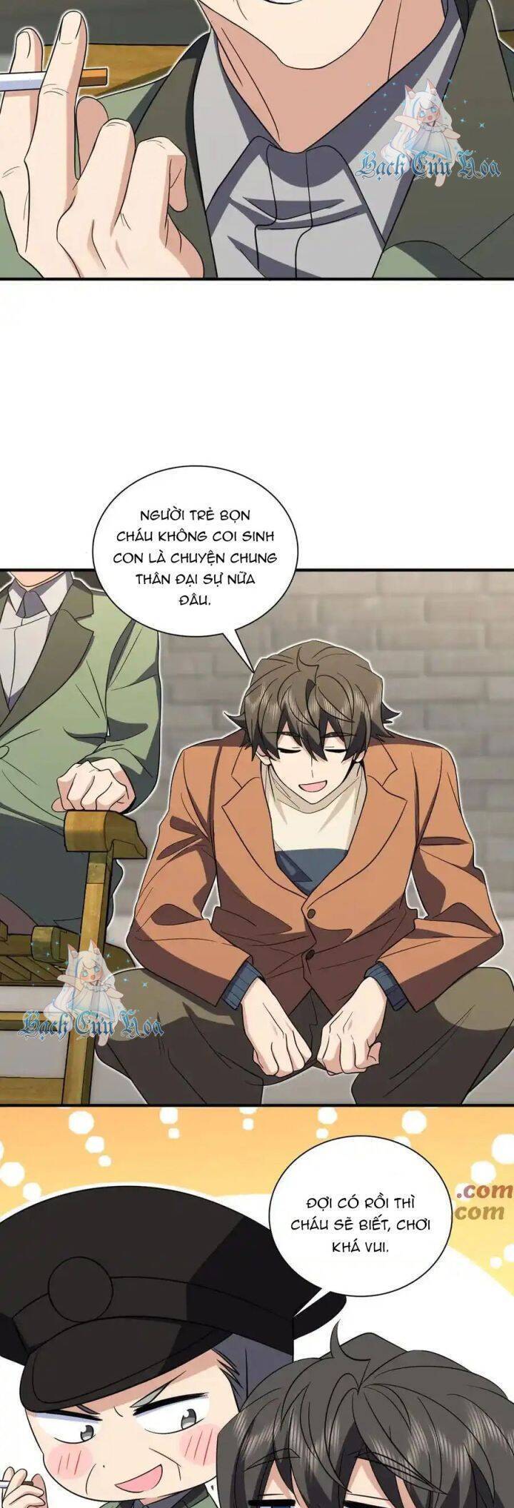 Bà Xã Nhà Tôi Đến Từ Ngàn Năm Trước - Chapter 307 - Page 13