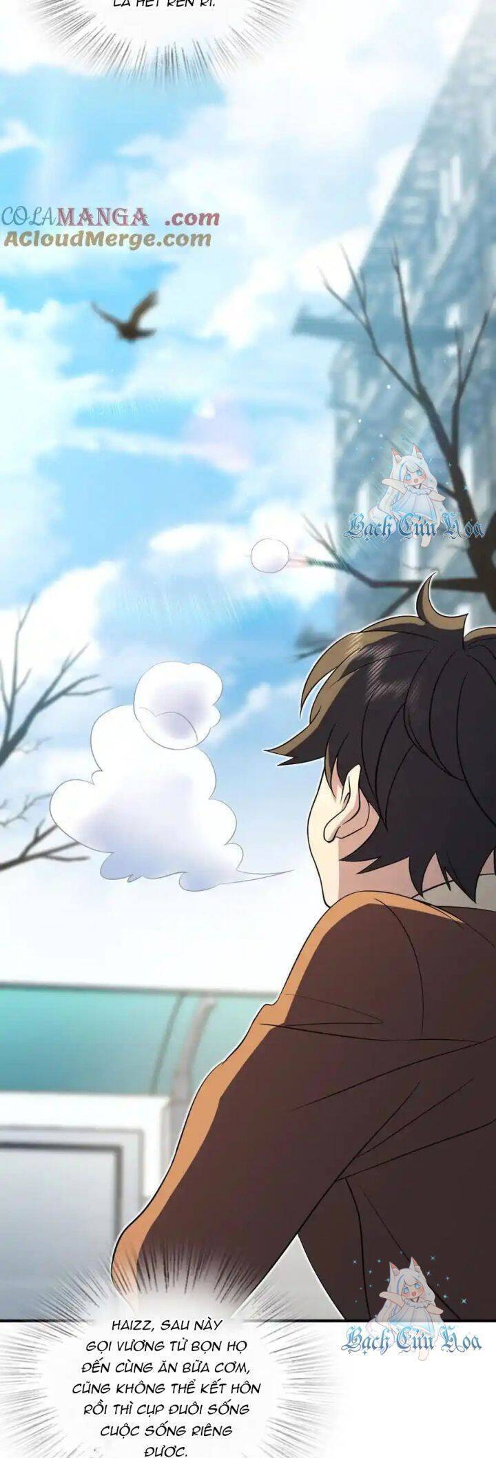 Bà Xã Nhà Tôi Đến Từ Ngàn Năm Trước - Chapter 307 - Page 15