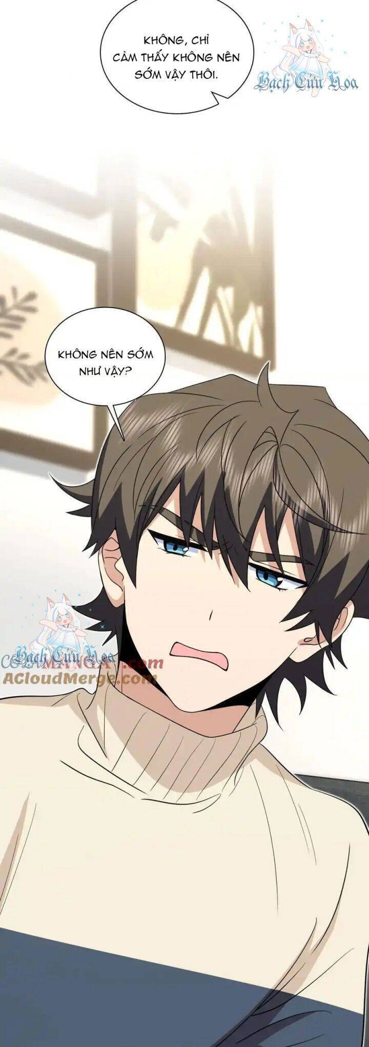 Bà Xã Nhà Tôi Đến Từ Ngàn Năm Trước - Chapter 307 - Page 21