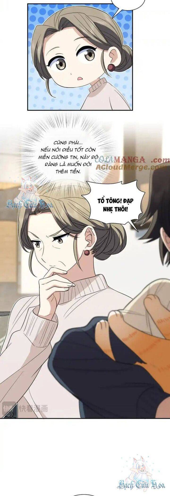 Bà Xã Nhà Tôi Đến Từ Ngàn Năm Trước - Chapter 307 - Page 28