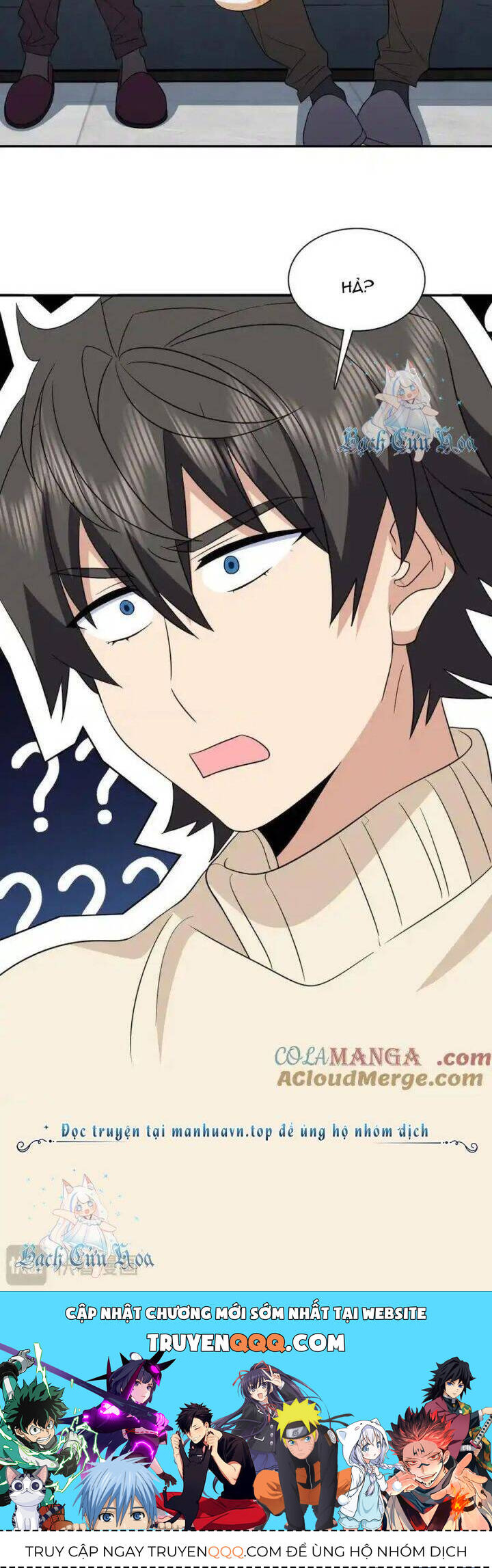 Bà Xã Nhà Tôi Đến Từ Ngàn Năm Trước - Chapter 307 - Page 31