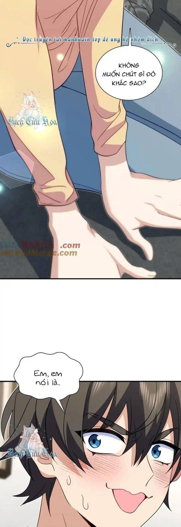 Bà Xã Nhà Tôi Đến Từ Ngàn Năm Trước - Chapter 307 - Page 6