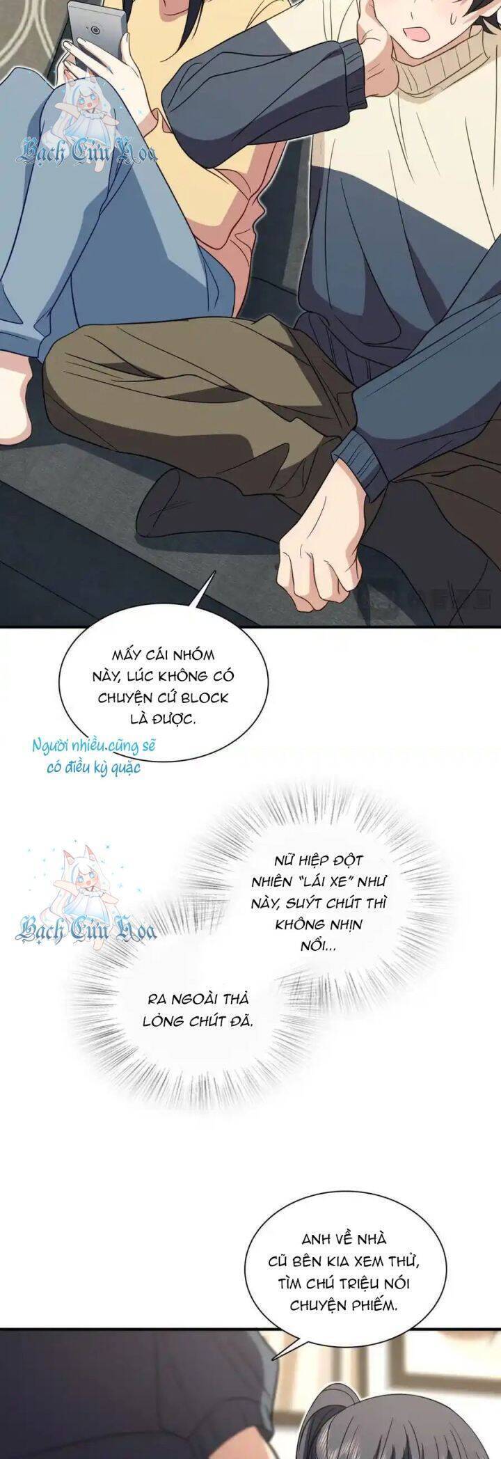 Bà Xã Nhà Tôi Đến Từ Ngàn Năm Trước - Chapter 307 - Page 9